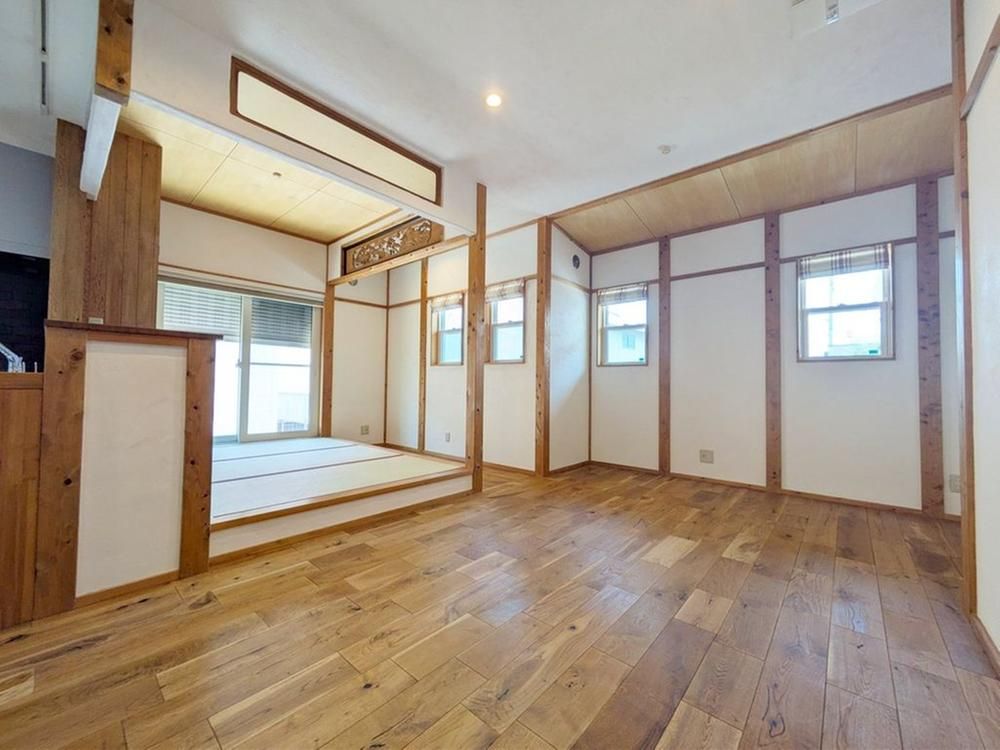 3LDK Detached House for Sale in Moriyama City, Shiga - Thumbnail 4
