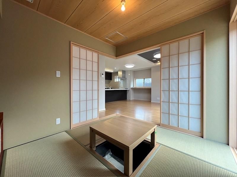 4LDK Detached House in Yasu, Shiga with Solar Panels - Thumbnail 4