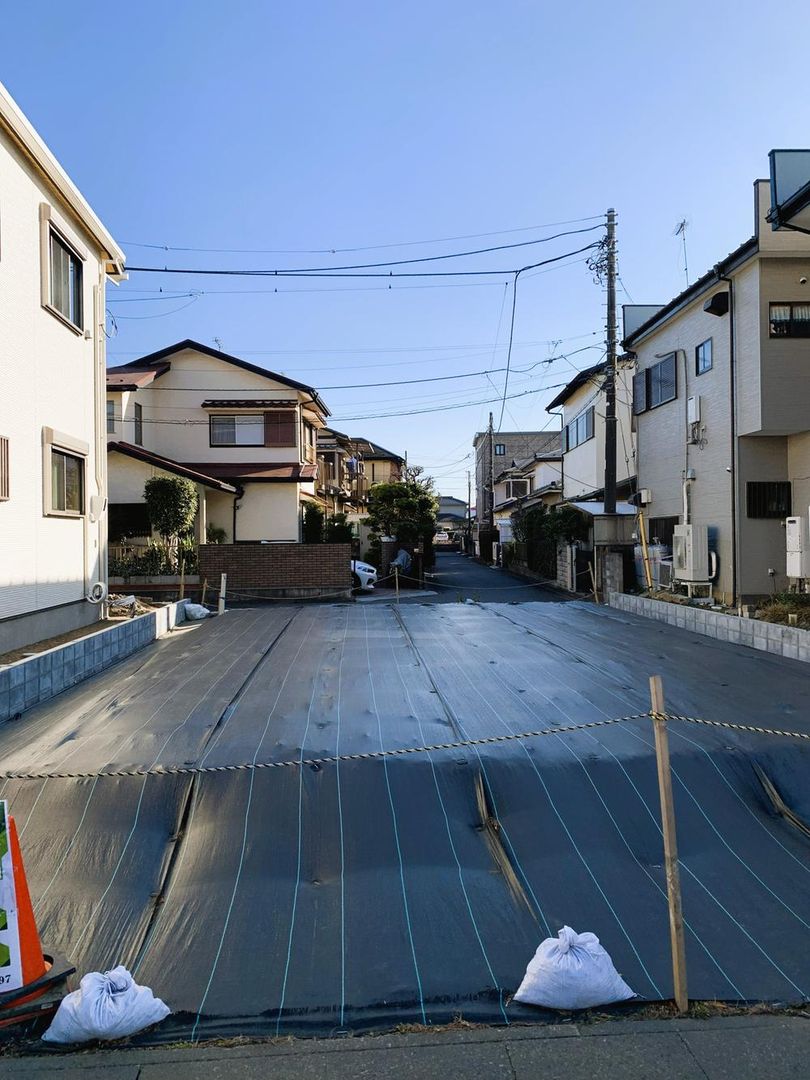 Land for Sale in Ageo, Saitama - 145.39 sqm Plot - Thumbnail 3