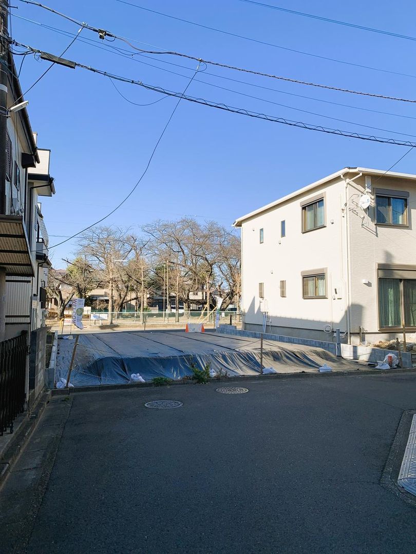 Land for Sale in Ageo, Saitama - 145.39 sqm Plot - Thumbnail 2