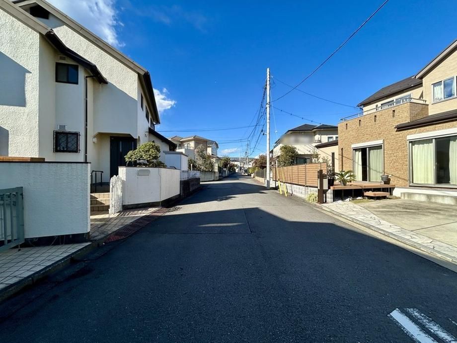 205m2 Building Plot in Quiet Totsuka-ku, Yokohama - Thumbnail 4