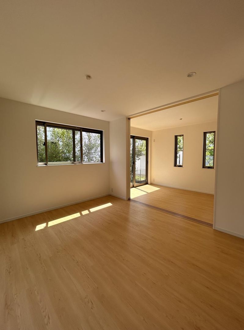 Renovated 3LDK+S House in Munakata, Fukuoka - Thumbnail 4