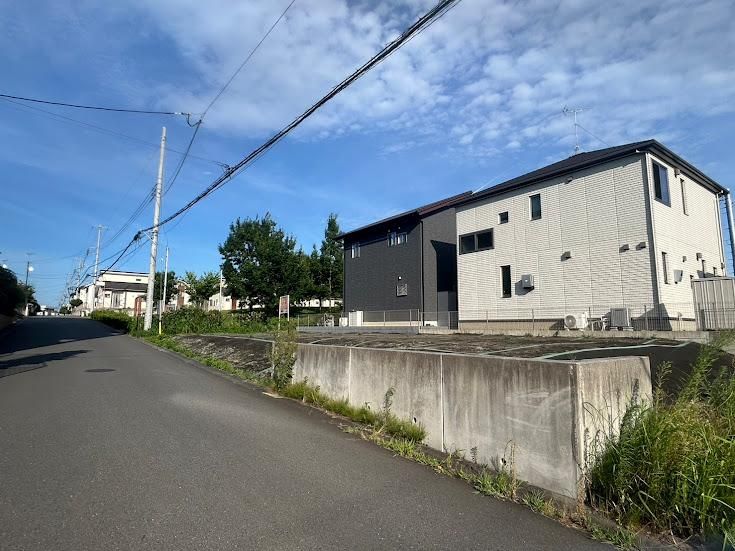 Building Land for Sale in Gakuen Minami 3, Tsukuba City, 245.48 m² - Thumbnail 2