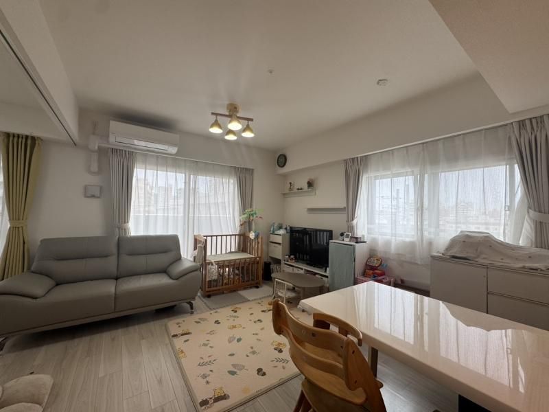 Modern 3LDK Apartment for Sale in Chuo-ku, Sapporo, Hokkaido - Thumbnail 3