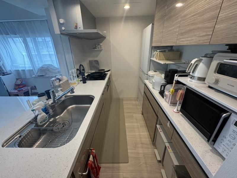 Modern 3LDK Apartment for Sale in Chuo-ku, Sapporo, Hokkaido - Thumbnail 4