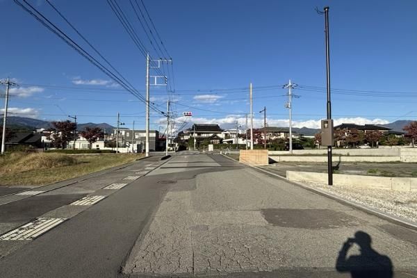 Land for Sale in Yamanashi City - Smart Heim Place Kohara East II - Thumbnail 4