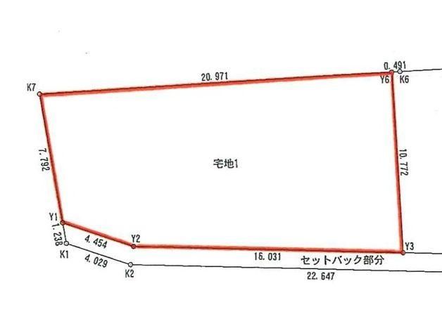 Land for Sale in Iwaki City, Fukushima - 201m2 Plot - Thumbnail 3