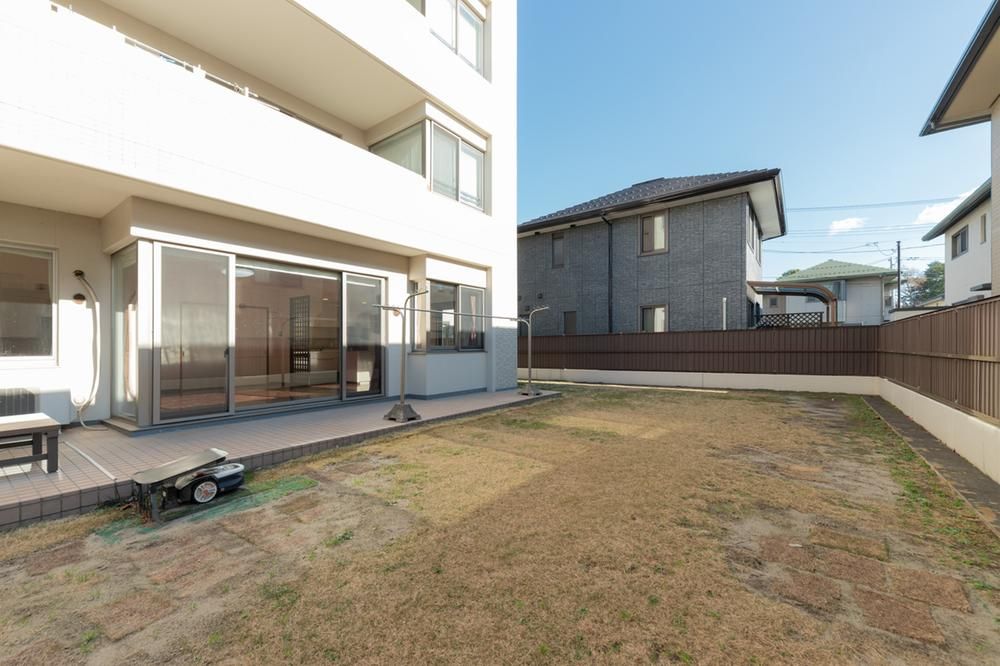 4LDK Apartment for Sale in Tagajo City with Large Garden - Thumbnail 3