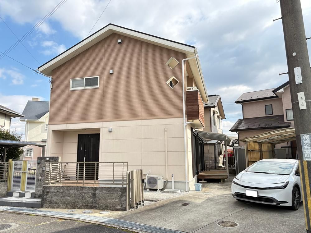 3LDK Detached House on 239m² Land in Koka, Shiga - Thumbnail 3
