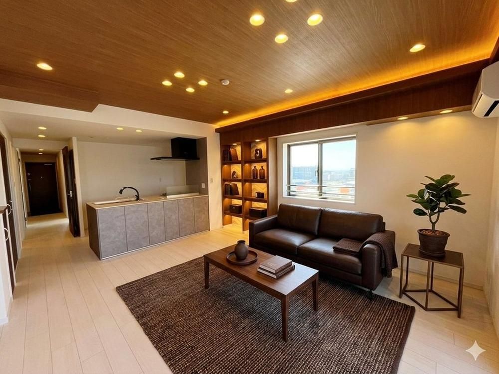 3LDK Apartment for Sale in Funabashi, Chiba - 86.98m2 - Thumbnail 4