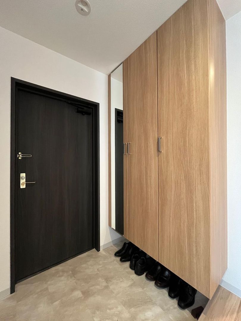 Renovated 3LDK Apartment in Shiroishi, Sapporo for 27.9 Million Yen - Thumbnail 4