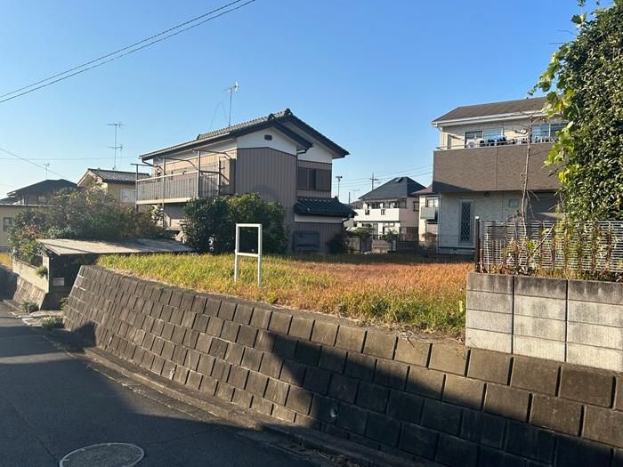 Land for Sale in Umegaoka, Tsukuba City, Ibaraki - 188.71 sqm - Thumbnail 3