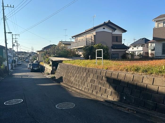 Land for Sale in Umegaoka, Tsukuba City, Ibaraki - 188.71 sqm - Thumbnail 2