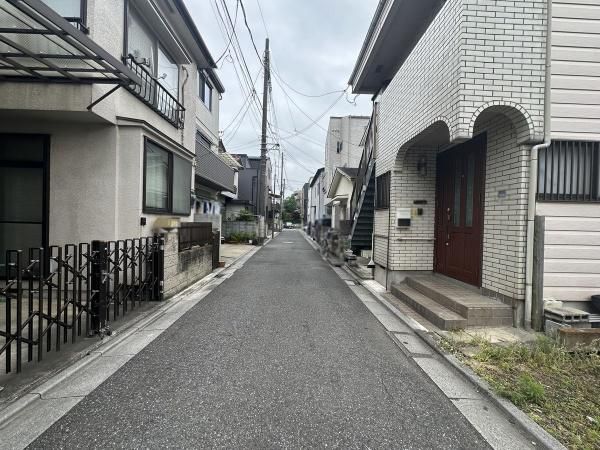 Building Land for Sale in Itabashi, Tokyo - 77.52 sqm - Thumbnail 3