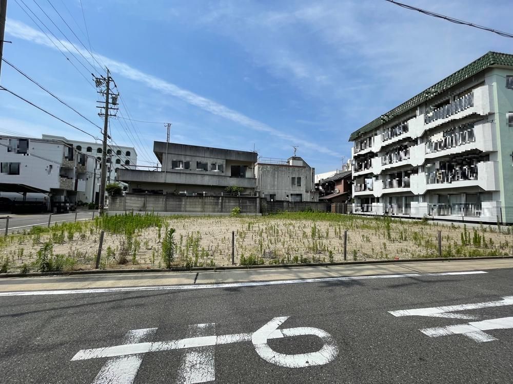70 Tsubo Corner Building Lot in Nagoya Kita Ward - Thumbnail 3