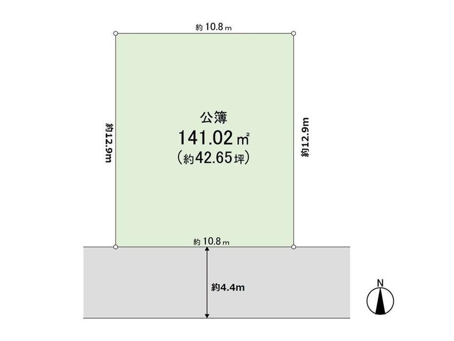 Land for Sale in Hodogaya-ku, Yokohama - 141.02 sqm - Thumbnail 4