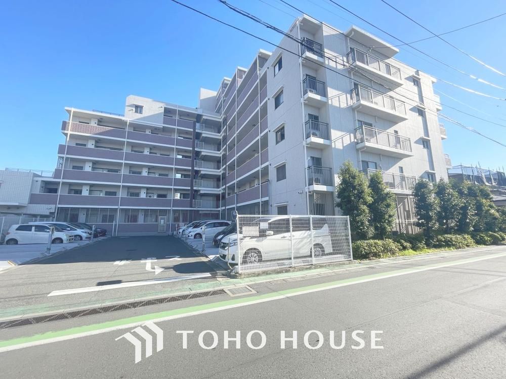 3LDK Apartment with Large Roof Balcony for Sale in Funabashi, Chiba - Thumbnail 3