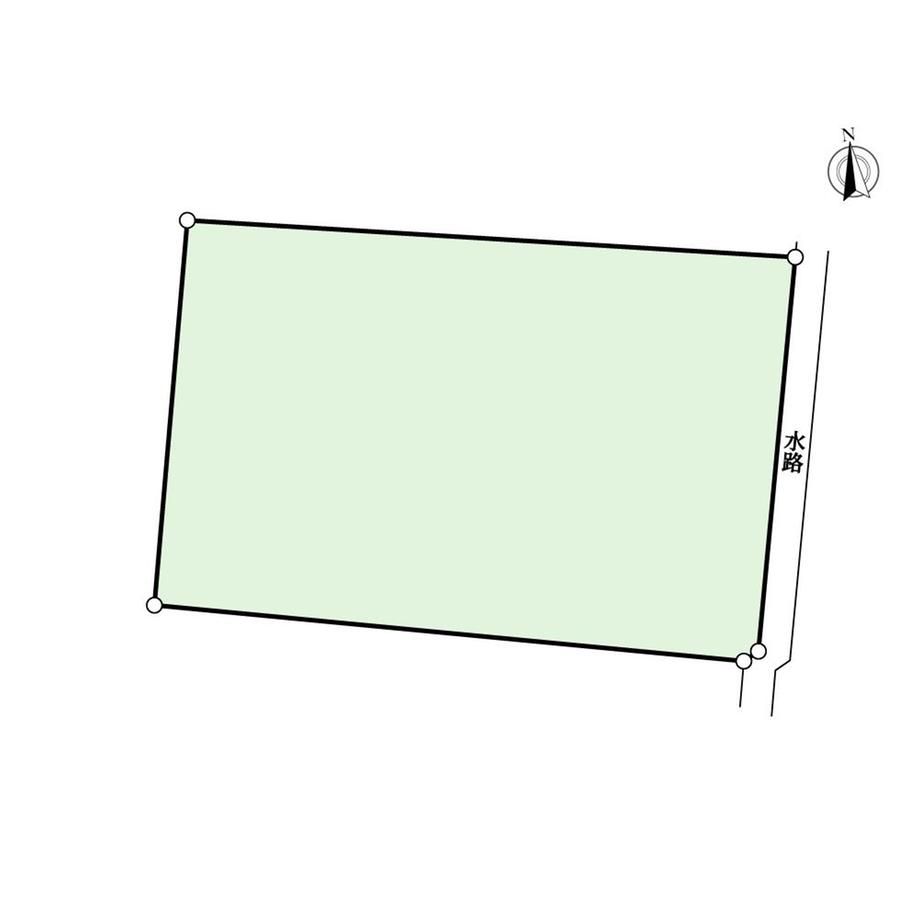 Land for Sale in Hashimoto, Wakayama - 889m2 Corner Lot - Thumbnail 2