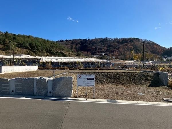 Land for Sale in Nishikigaoka, Sendai, Miyagi - 245-262 m2 - Thumbnail 3