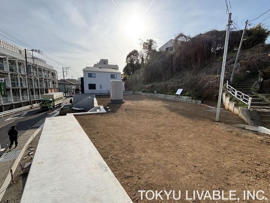 Building-Condition-Free Land in Shimonagaya, Yokohama – 115.36m² - Thumbnail 3