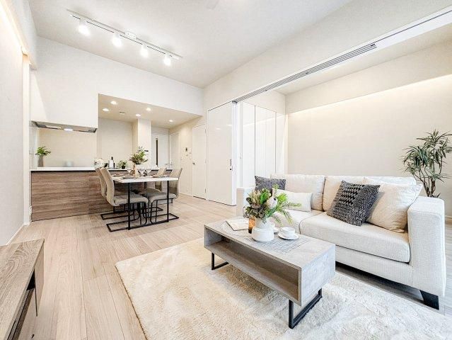 3LDK Renovated Apartment in Musashi-Kosugi, Kawasaki - Thumbnail 4