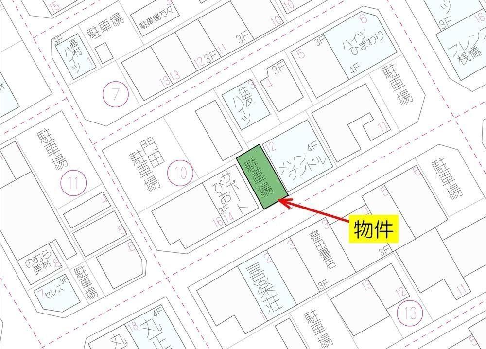 Land for Sale in Kochi City - 82.48m2 Plot in Sanbashidori - Thumbnail 3