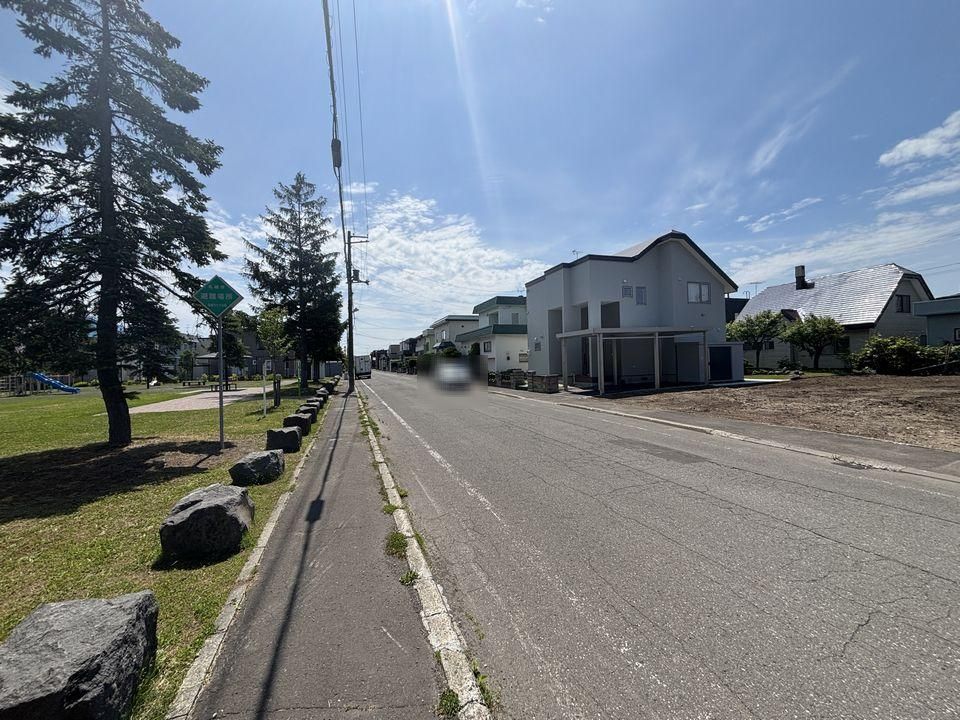 247m2 Building Land for Sale in Teine-ku, Sapporo - Thumbnail 2