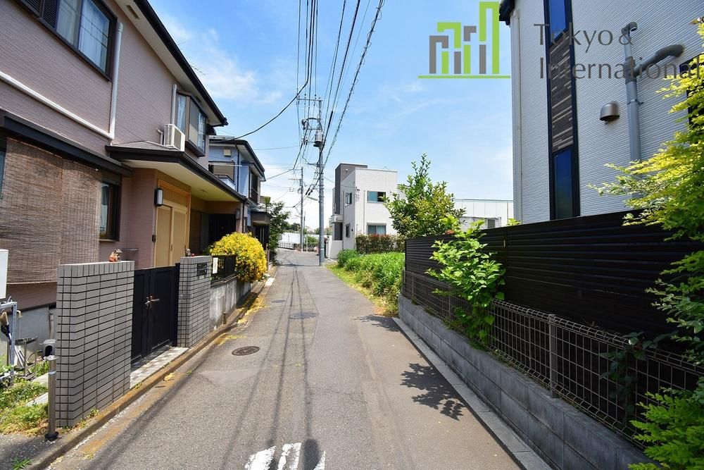 188.1m2 Building-Condition Land in Setagaya, Tokyo - Thumbnail 4