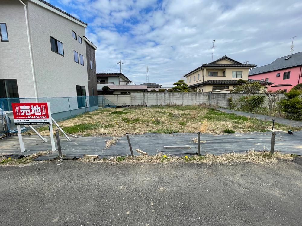 Land for Sale in Asaka, Koriyama City, Fukushima - 189.51 m² - Thumbnail 2
