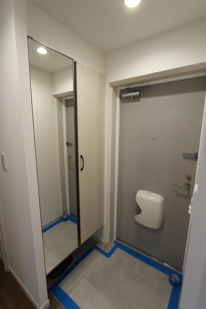 2LDK Renovated Apartment with Garden in Sendai, Miyagi - Thumbnail 3