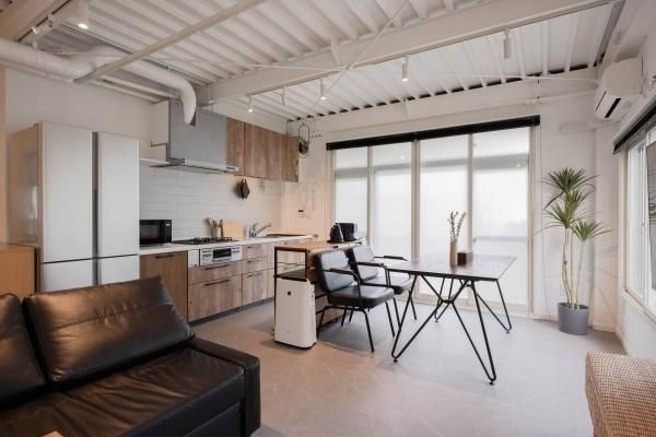Renovated 1LDK Apartment Near Musashiseki Station, Nerima - Thumbnail 3