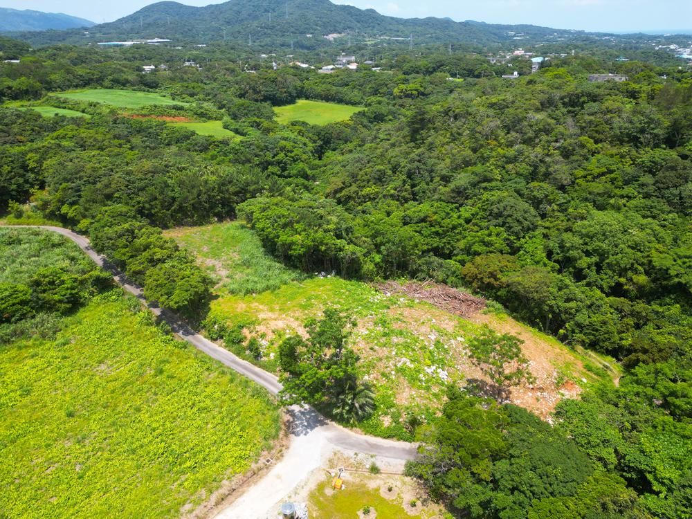 Land for Sale in Nakijin Village, Okinawa - 6,175 sqm - Thumbnail 2