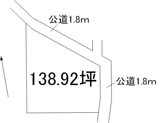 Land for Sale in Mito City, Ibaraki – 459m2 Plot - Thumbnail 3