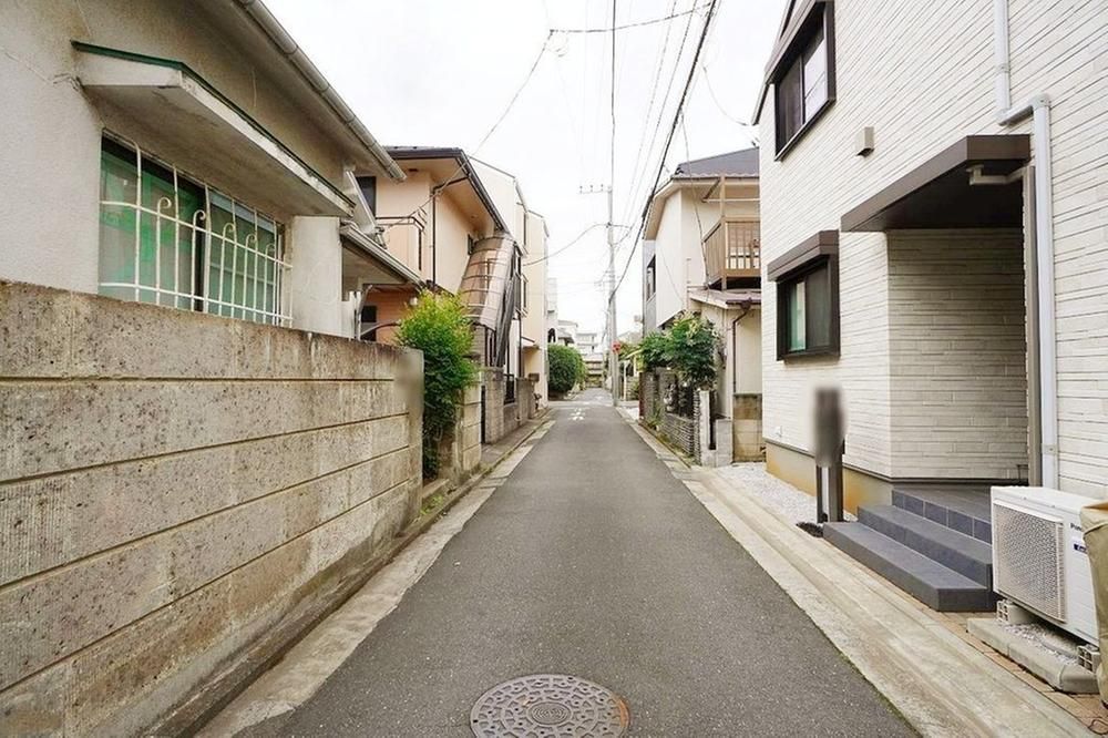 Building Lot for Sale in Musashino City Near Mitaka Station - Thumbnail 3
