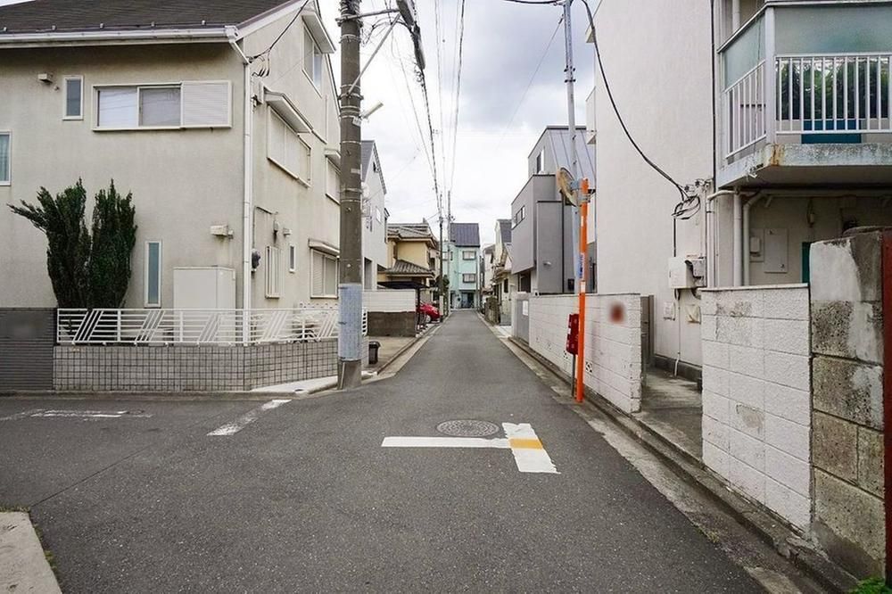 Building Lot for Sale in Musashino City Near Mitaka Station - Thumbnail 2