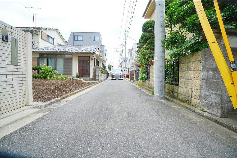 Building Lot for Sale in Musashino City Near Mitaka Station - Thumbnail 4