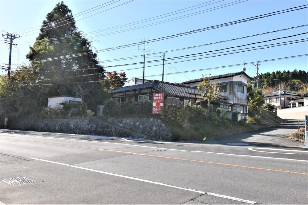 Land for Sale in Iwaki Fukushima - 363.55 sqm Plot No Building Conditions - Image 1