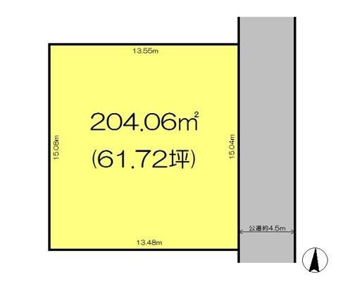 Building Land for Sale in Kounan Ward, Yokohama - 204 sqm - Thumbnail 2