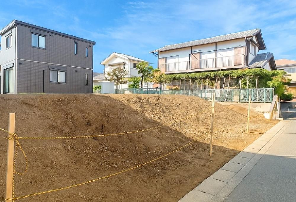 Building Land for Sale in Kounan Ward, Yokohama - 204 sqm - Thumbnail 4