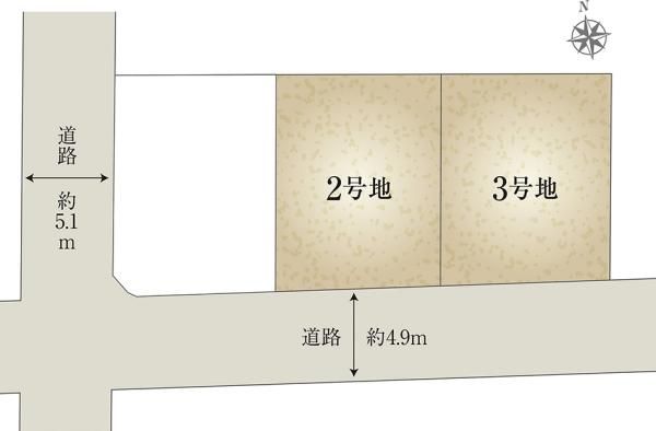 Building Land for Sale in Minami-Koizumi, Sendai, Miyagi - Thumbnail 3