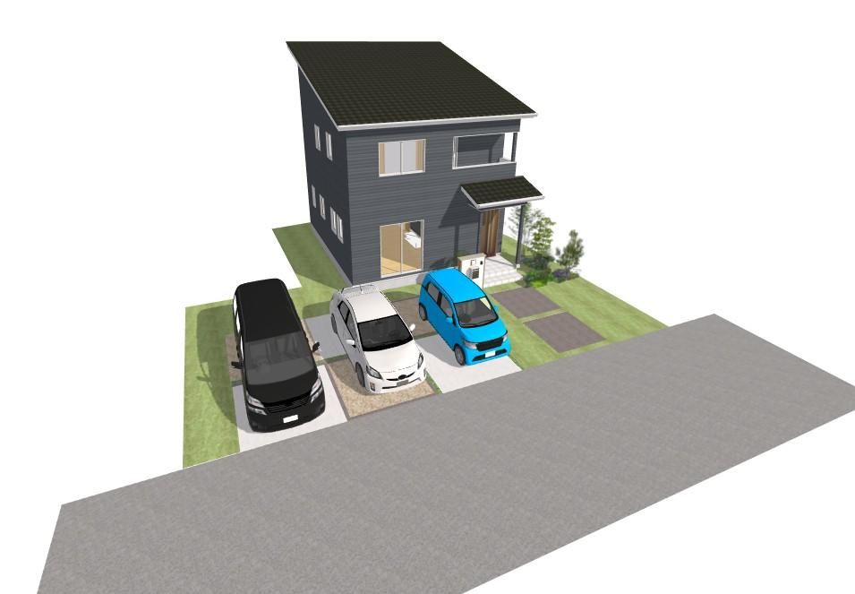 Building Land for Sale in Kurashiki, Okayama – 177.76 sqm - Thumbnail 3