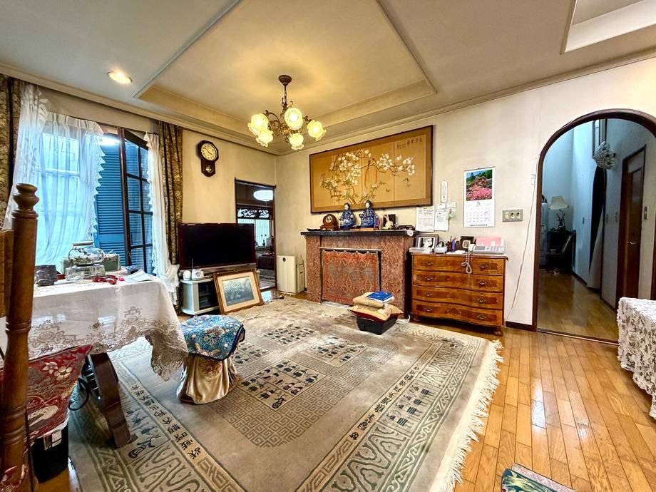 4LDK+S House with Large Garden in Kawawa-cho, Yokohama - Thumbnail 4