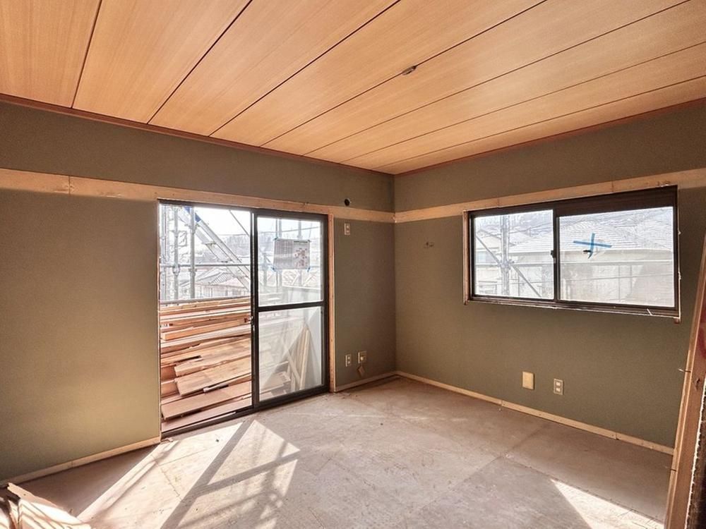Renovated 5LDK House in Atsugi, Kanagawa - 119m2 - Thumbnail 4