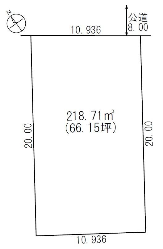 Land for Sale in Shiroishi Ward, Sapporo - 218.71 sqm - Thumbnail 2