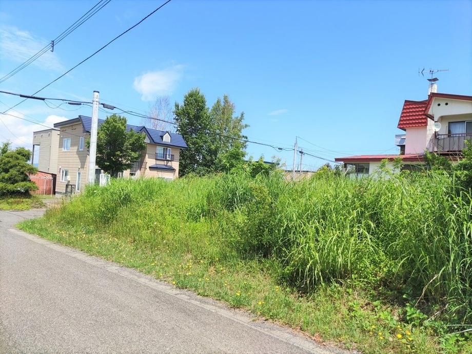 77 Tsubo Corner Lot for Sale in Asahikawa, Hokkaido - Thumbnail 3