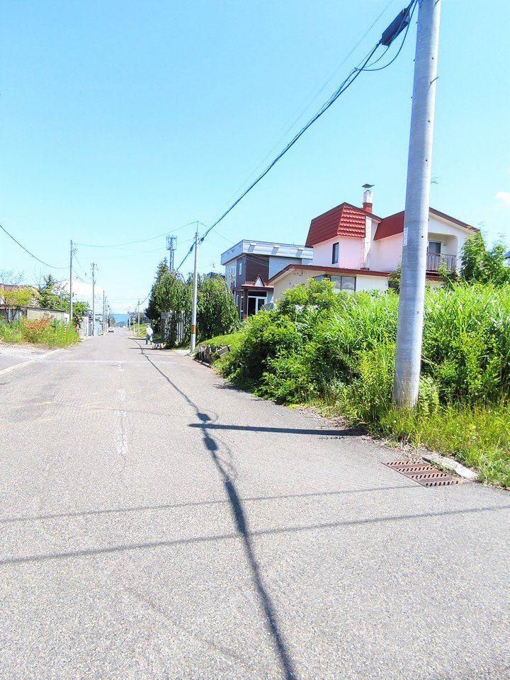 77 Tsubo Corner Lot for Sale in Asahikawa, Hokkaido - Thumbnail 2