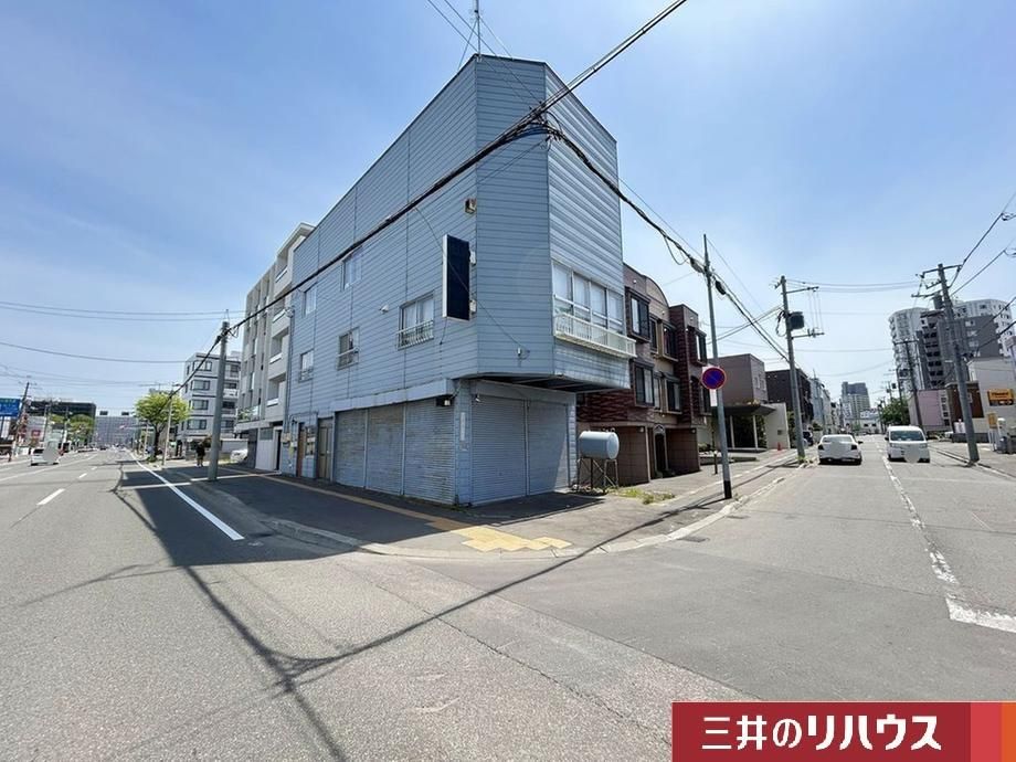 77.17m2 Building Land for Sale Near Kikusu Station, Sapporo - Thumbnail 2