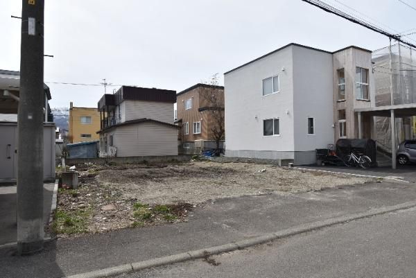 Building-Conditioned Land 198m2 in Teine-ku, Sapporo - Image 1