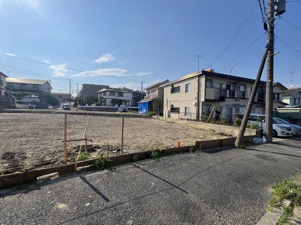 Land for Sale in Konandai, Yokohama - 126.07m² to 126.41m² - Thumbnail 4