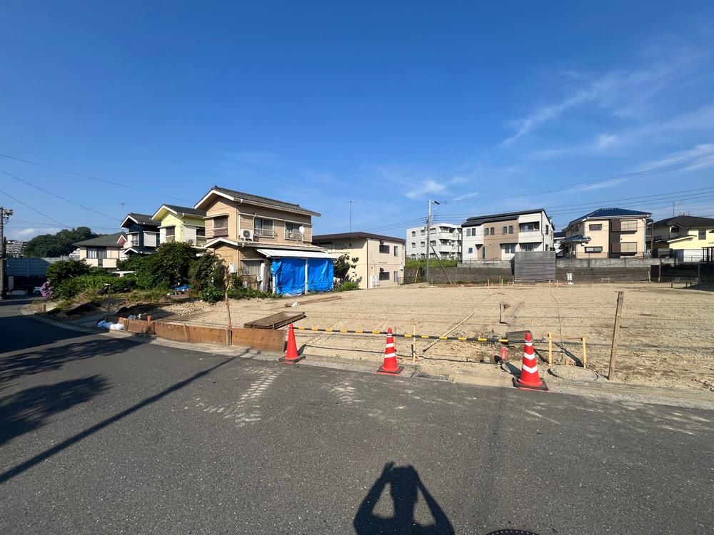 Land for Sale in Konandai, Yokohama - 126.07m² to 126.41m² - Thumbnail 2